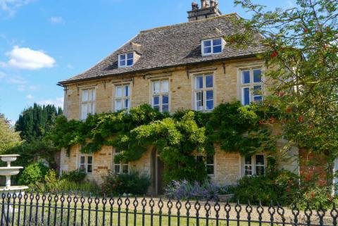 The Manor House, Harringworth